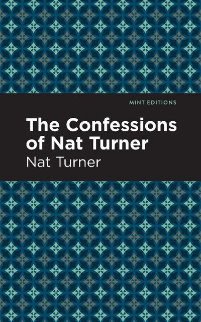 The Confessions of Nat Turner