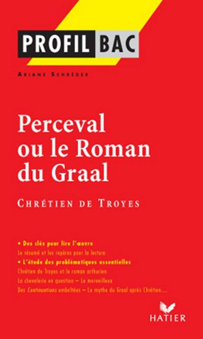 Profil - Chétien de Troyes : Perceval