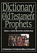 Dictionary of the Old Testament: Prophets
