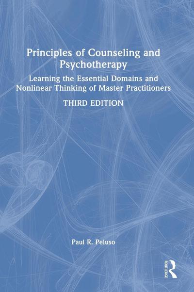 Principles of Counseling and Psychotherapy