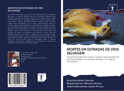 MORTES EM ESTRADAS DE VIDA SELVAGEM