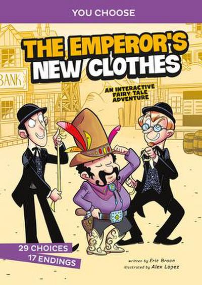 The Emperor’s New Clothes