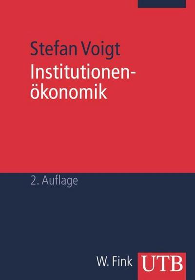 Institutionenökonomik