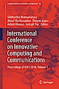 International Conference on Innovative Computing and Communications