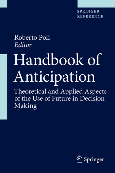 Handbook of Anticipation
