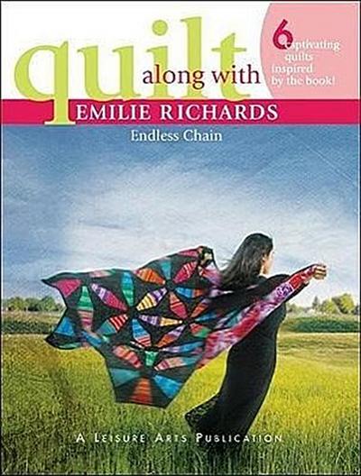 Quilt Along with Emilie Richards