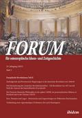 Forum für osteuropäische Ideen- und Zeitgeschichte