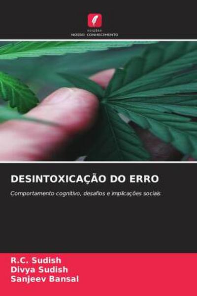 DESINTOXICAÇÃO DO ERRO