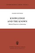 Knowledge and the Known