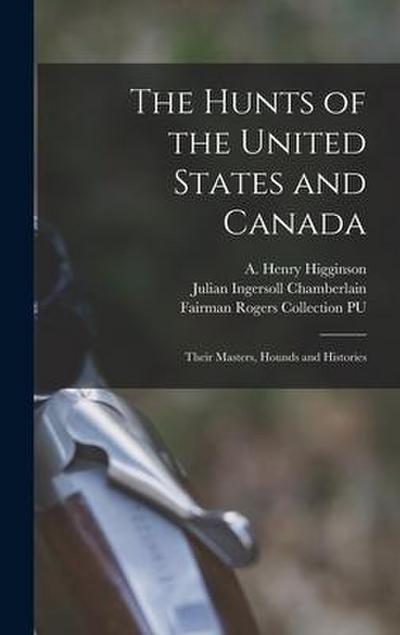 The Hunts of the United States and Canada