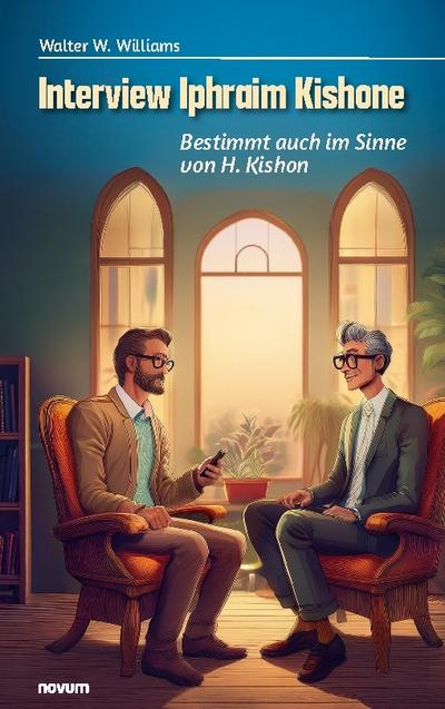 Interview Iphraim Kishone
