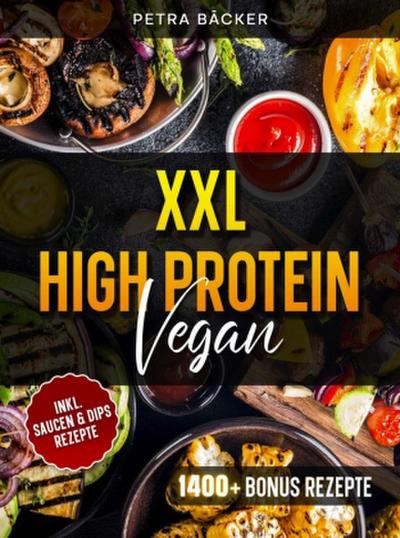 XXL High Protein Kochbuch