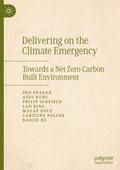 Delivering on the Climate Emergency