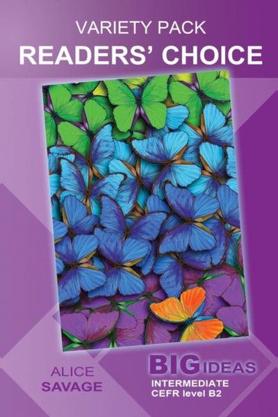 Variety Pack: Readers’ Choice (Big Ideas Intermediate)