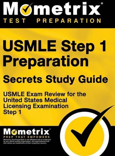 USMLE Step 1 Preparation Secrets Study Guide