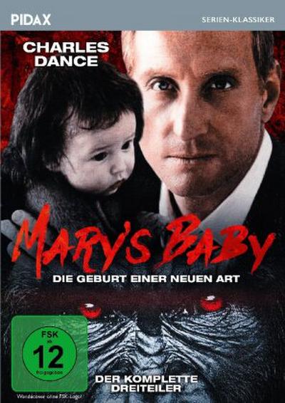 Mary’s Baby - Die Geburt einer neuen Art, 1 DVD