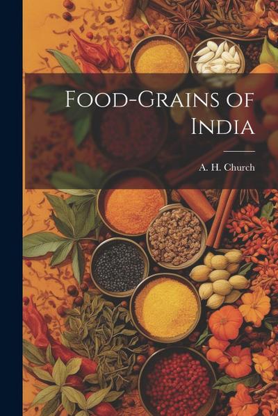 Food-grains of India