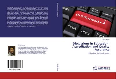 Discussions in Education: Accreditation and Quality Assurance