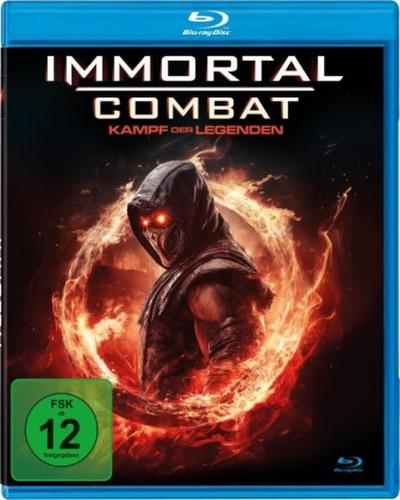 Immortal Combat - Kampf der Legenden (BR)  Min: 80/DD5.1/WS