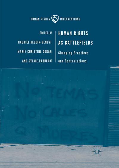 Human Rights as Battlefields