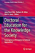 Doctoral Education for the Knowledge Society