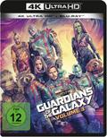 Guardians of the Galaxy Vol. 3 UHD BD