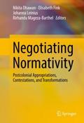 Negotiating Normativity