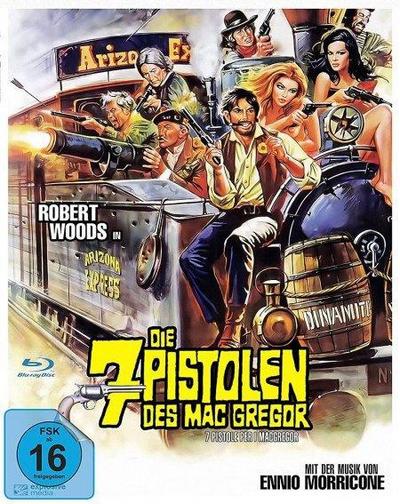 Die 7 Pistolen des McGregor
