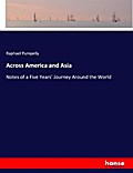 Across America and Asia