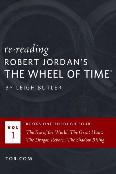 Wheel of Time Reread: Books 1-4
