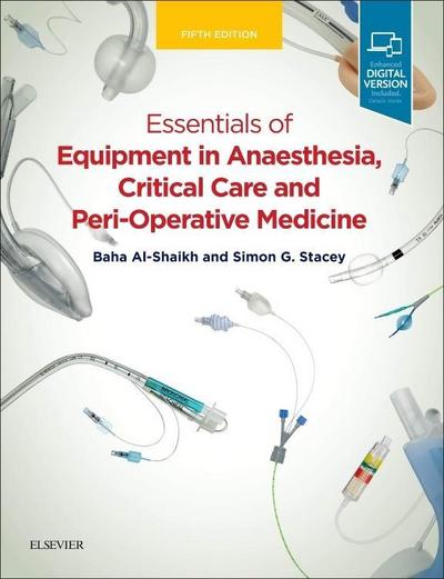Al-Shaikh, B: Essentials of Equipment in Anaesthesia