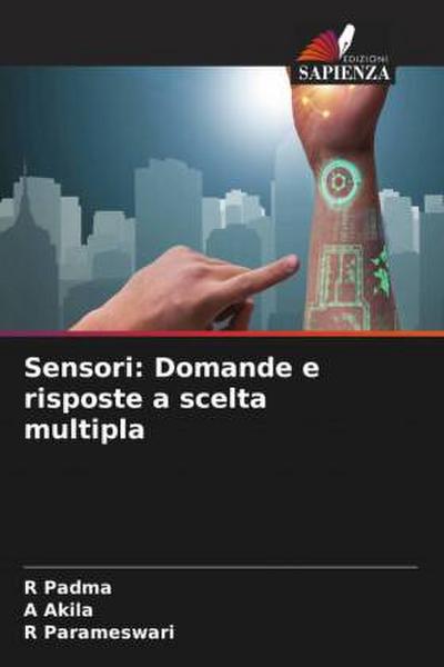 Sensori: Domande e risposte a scelta multipla