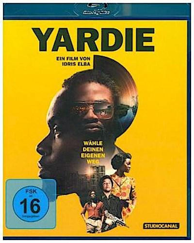 Yardie, 1 Blu-ray
