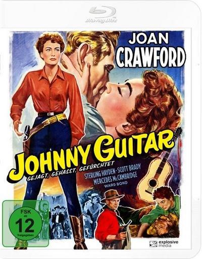 Johnny Guitar - Gejagt, gehasst, gefürchtet