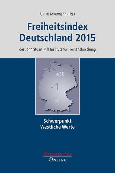 Freiheitsindex Deutschland 2015