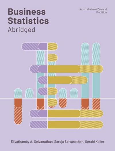Business Statistics Abridged: Australia and New Zealand