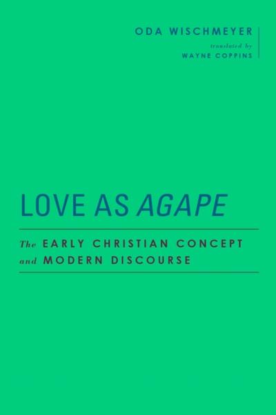 Love as "Agape"