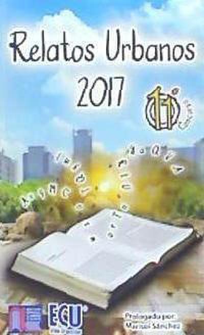 Relatos urbanos 2017