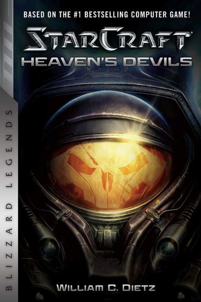 Starcraft II: Heaven’s Devils
