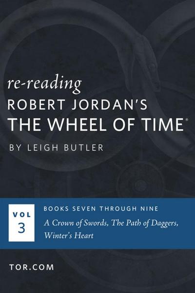 Wheel of Time Reread: Books 7-9