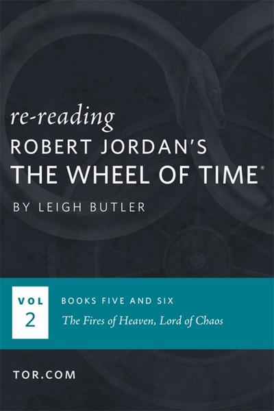 Wheel of Time Reread: Books 5-6
