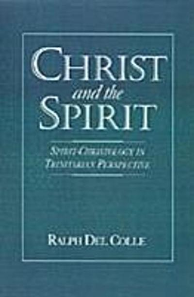 Christ and the Spirit