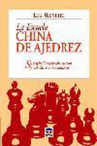 La Escuela China de Ajedrez