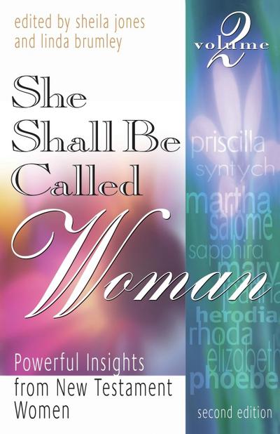 She Shall Be Called Woman, Volume 2