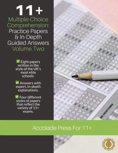 11+ Multiple-Choice Comprehension