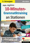 Mein tägliches 10-Minuten-Grammatik-Training an St