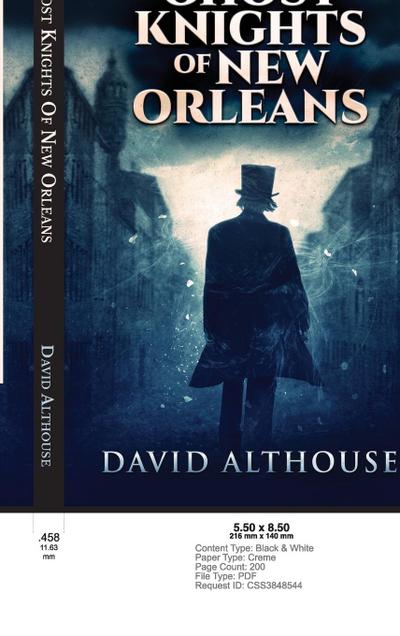 Ghost Knights Of New Orleans