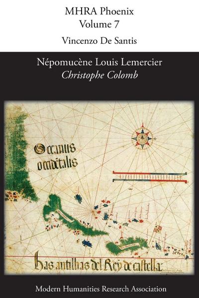 ’Christophe Colomb’ par Népomucène Louis Lemercier
