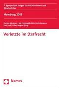 Verletzte im Strafrecht