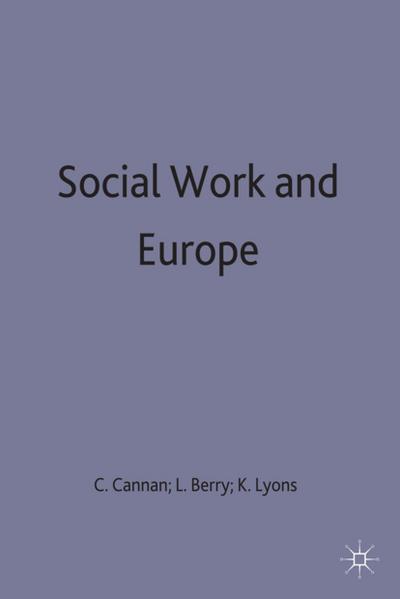 Social Work and Europe